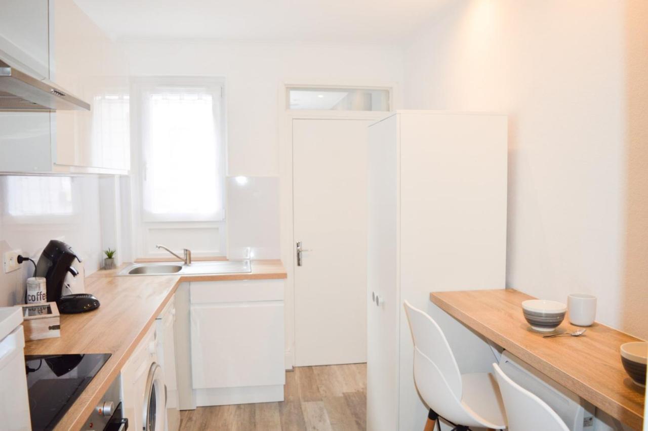 Apartament Le Blue St Leon : 2 Pieces Cozy Lit King Size Wifi Colmar Zewnętrze zdjęcie