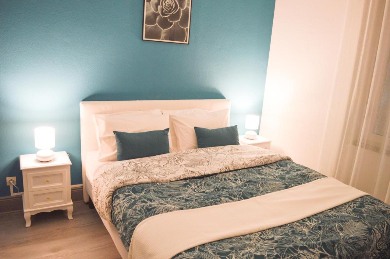 Apartament Le Blue St Leon : 2 Pieces Cozy Lit King Size Wifi Colmar Zewnętrze zdjęcie