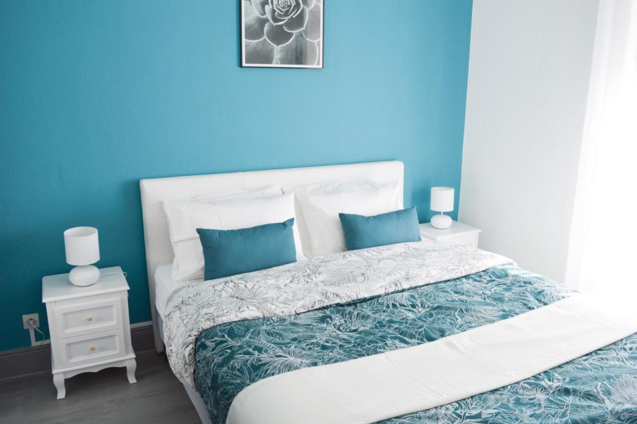 Apartament Le Blue St Leon : 2 Pieces Cozy Lit King Size Wifi Colmar Zewnętrze zdjęcie
