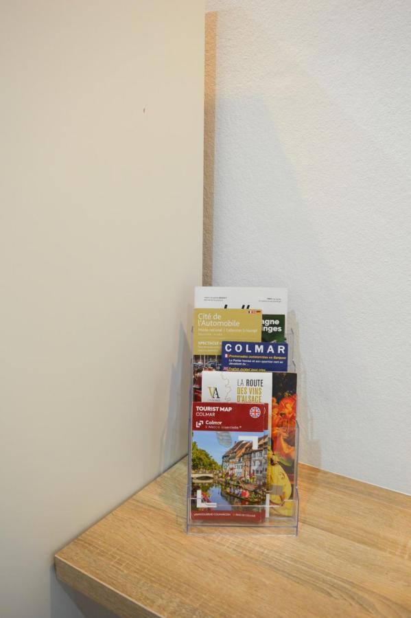 Apartament Le Blue St Leon : 2 Pieces Cozy Lit King Size Wifi Colmar Zewnętrze zdjęcie