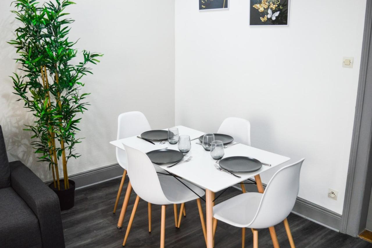 Apartament Le Blue St Leon : 2 Pieces Cozy Lit King Size Wifi Colmar Zewnętrze zdjęcie