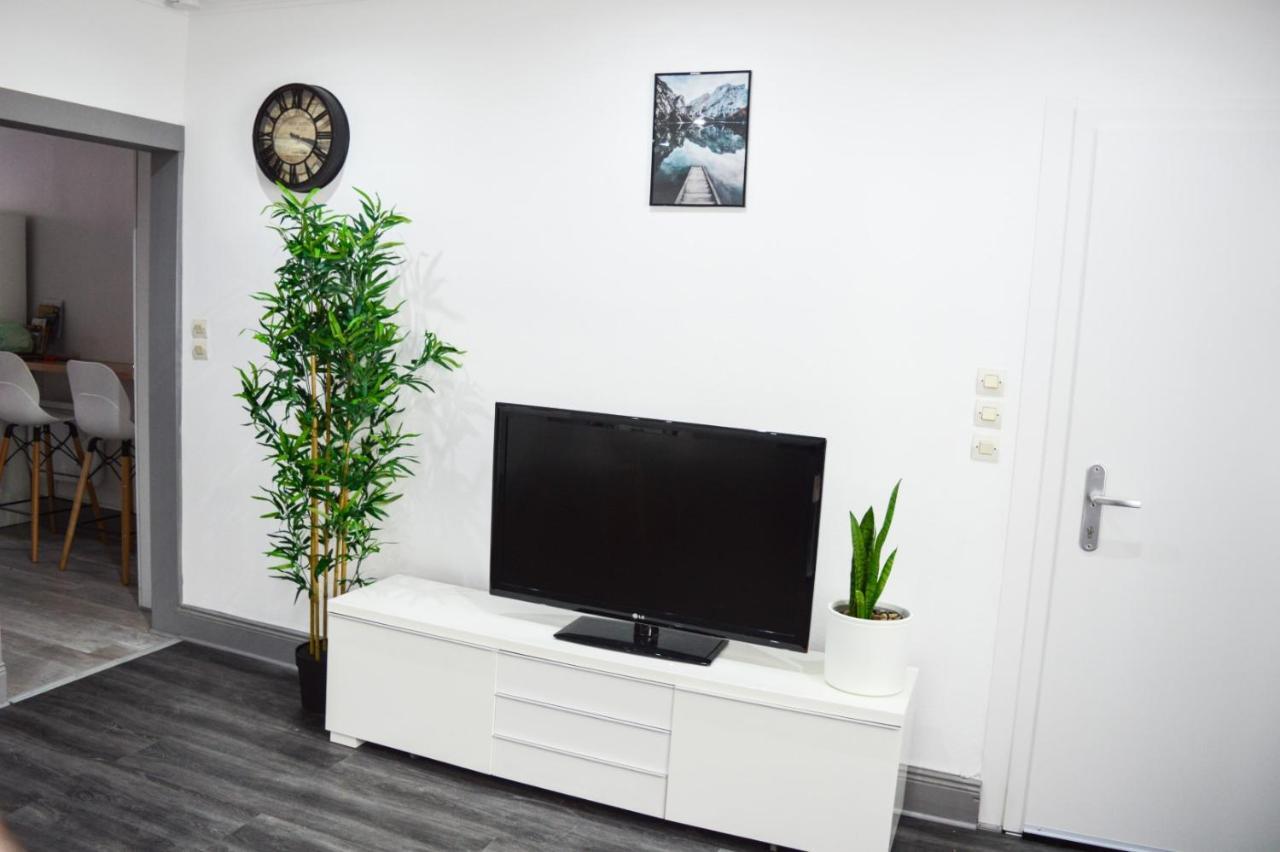 Apartament Le Blue St Leon : 2 Pieces Cozy Lit King Size Wifi Colmar Zewnętrze zdjęcie