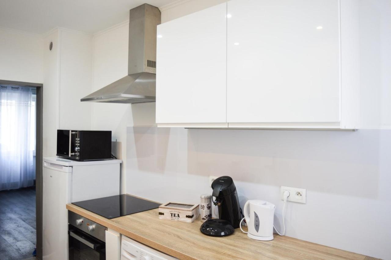 Apartament Le Blue St Leon : 2 Pieces Cozy Lit King Size Wifi Colmar Zewnętrze zdjęcie