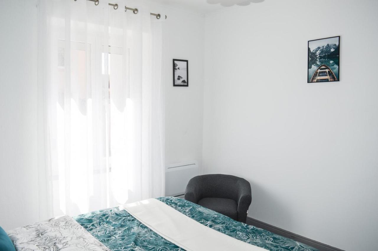Apartament Le Blue St Leon : 2 Pieces Cozy Lit King Size Wifi Colmar Zewnętrze zdjęcie