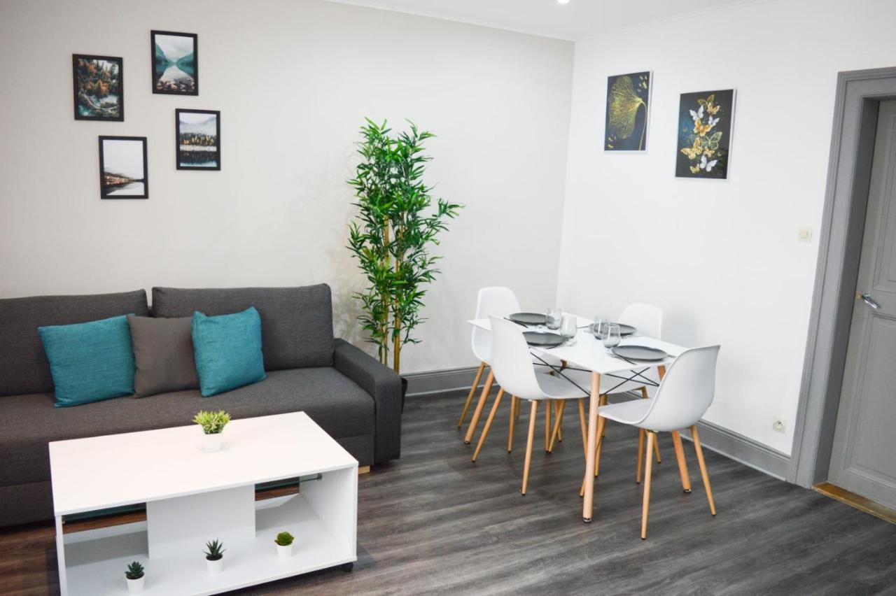 Apartament Le Blue St Leon : 2 Pieces Cozy Lit King Size Wifi Colmar Zewnętrze zdjęcie