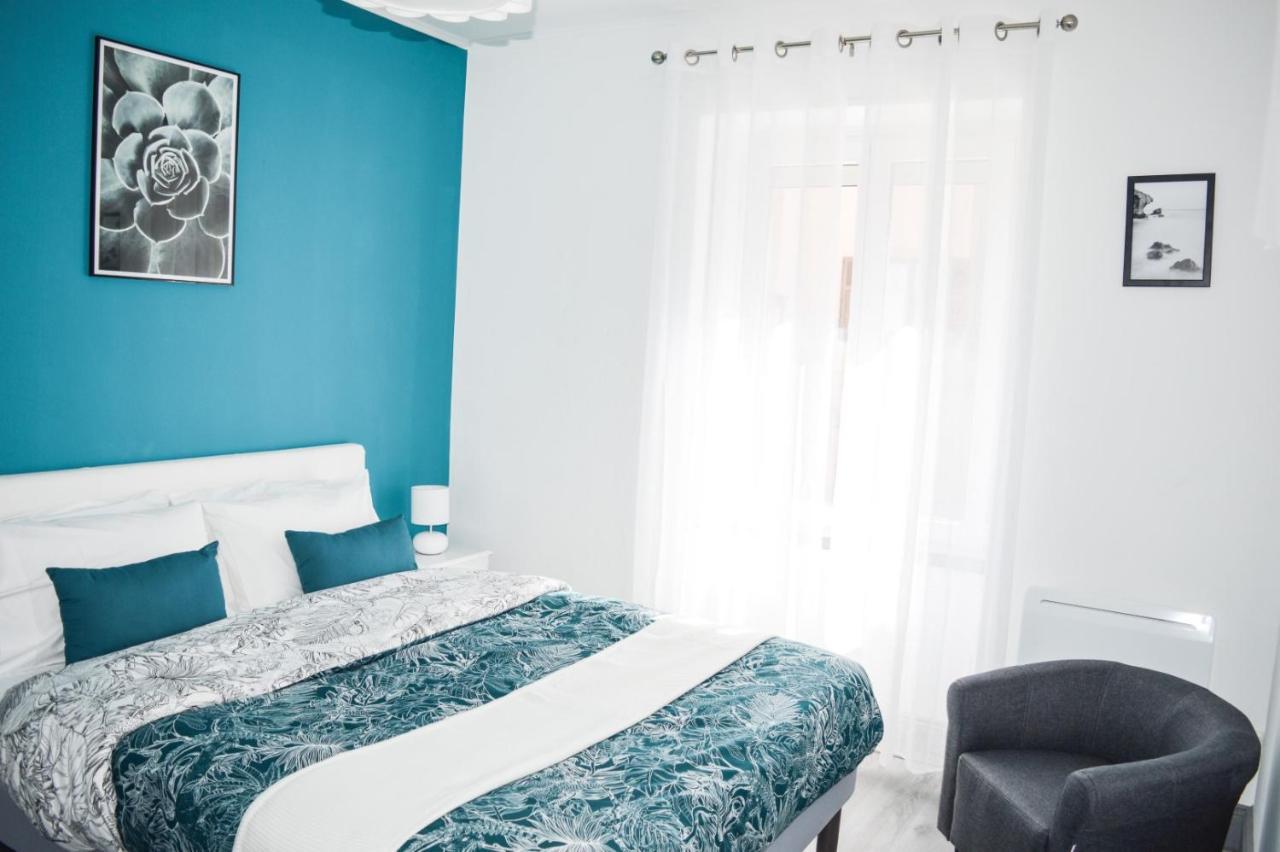 Apartament Le Blue St Leon : 2 Pieces Cozy Lit King Size Wifi Colmar Zewnętrze zdjęcie