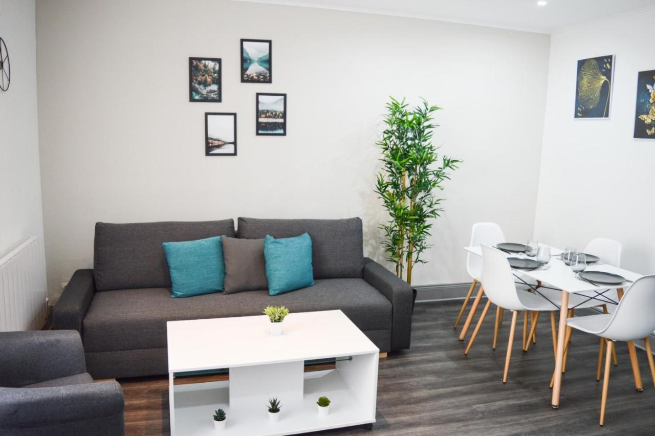 Apartament Le Blue St Leon : 2 Pieces Cozy Lit King Size Wifi Colmar Zewnętrze zdjęcie
