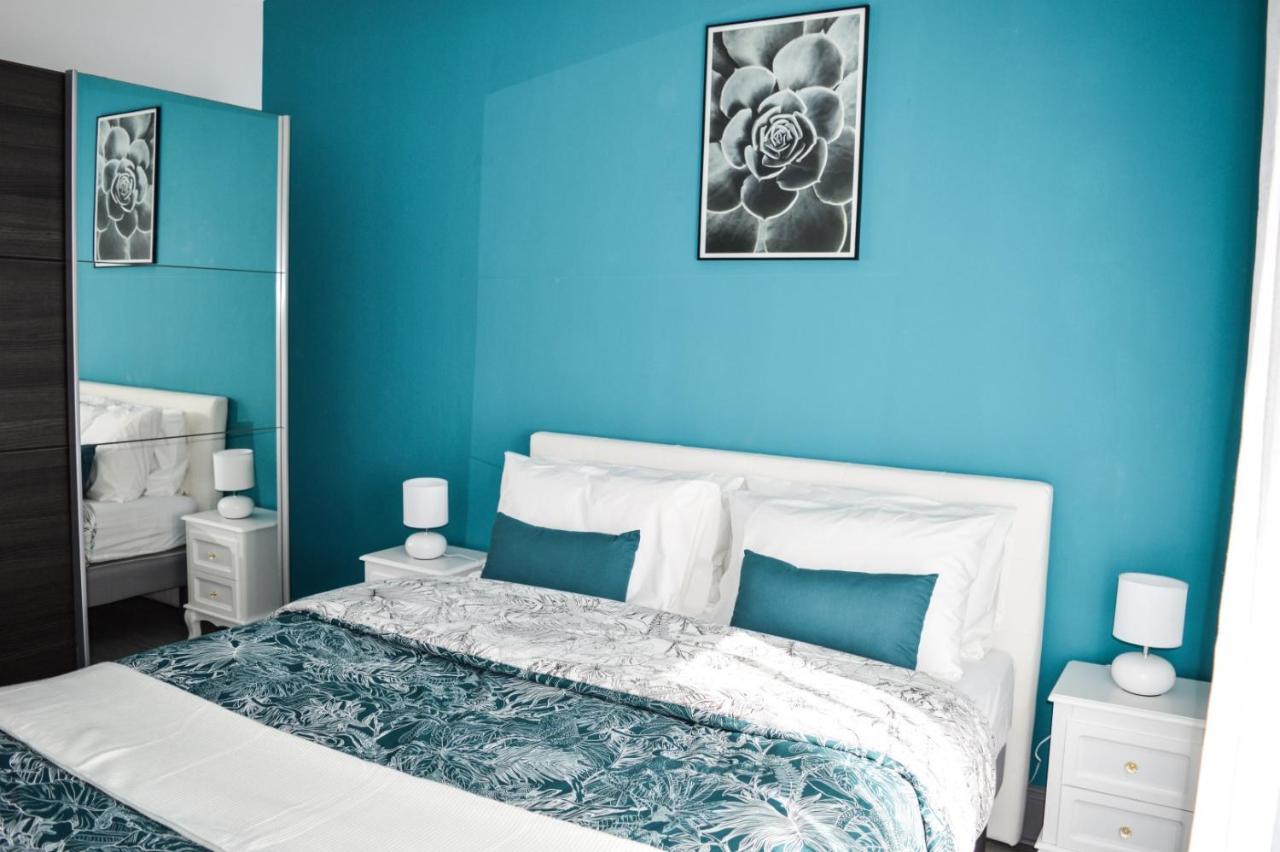 Apartament Le Blue St Leon : 2 Pieces Cozy Lit King Size Wifi Colmar Zewnętrze zdjęcie
